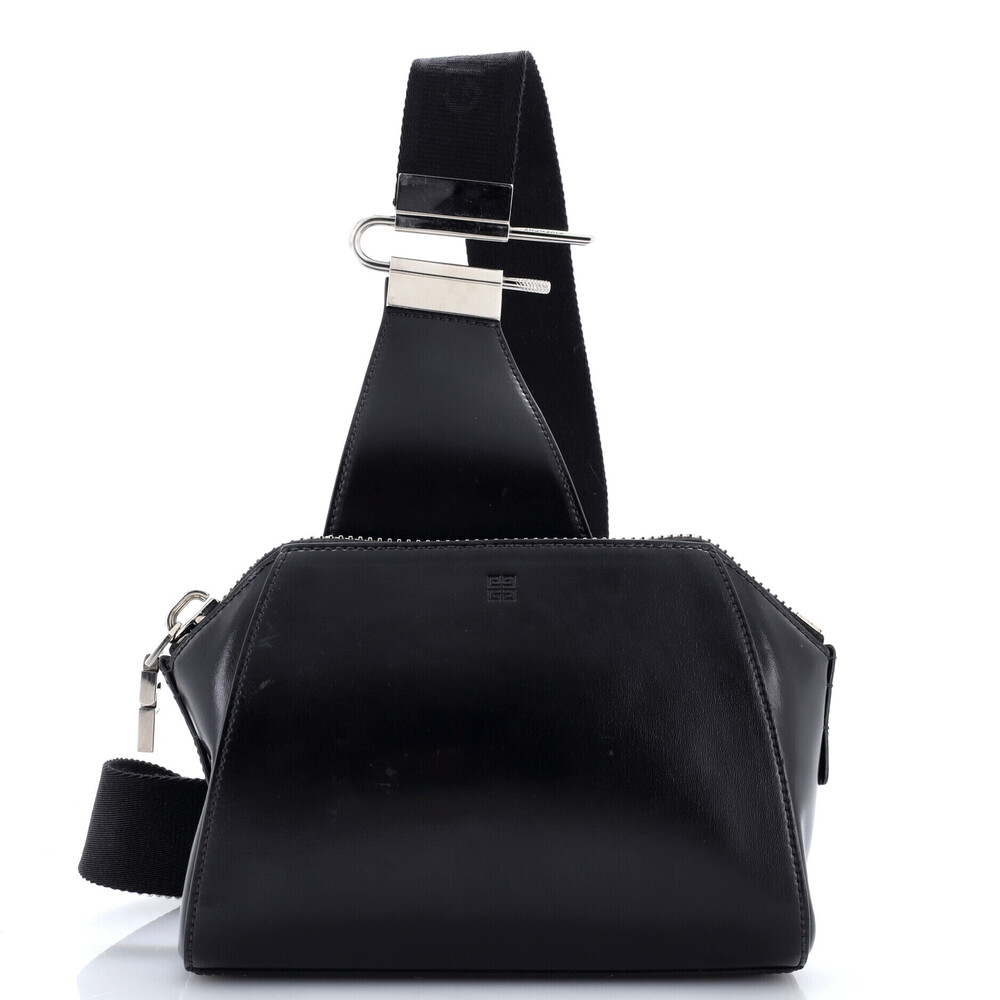 Givenchy Antigona U Crossbody Bag Leather